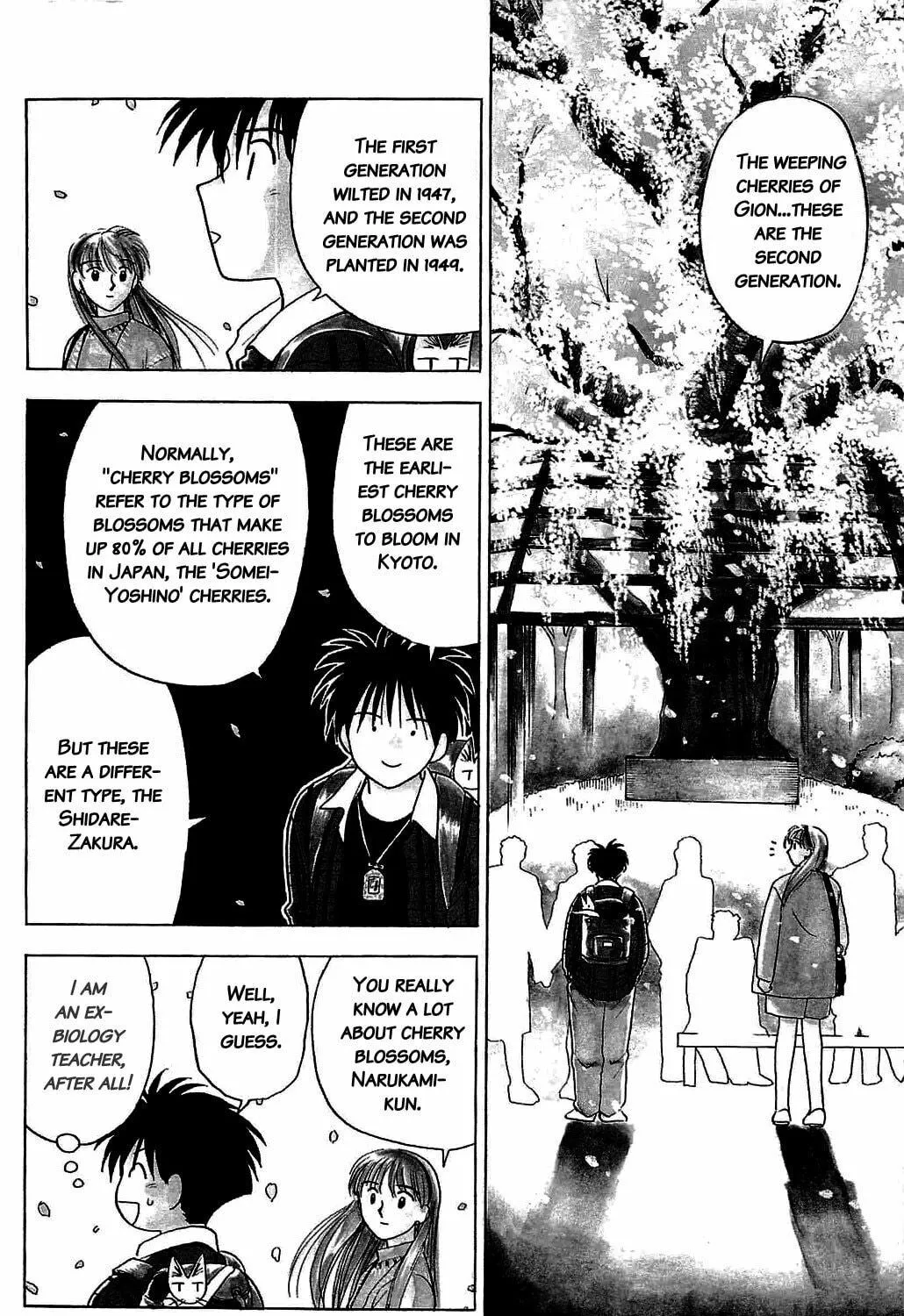 Read Hisoka Returns! chapter 15 image 10 on Lezhin