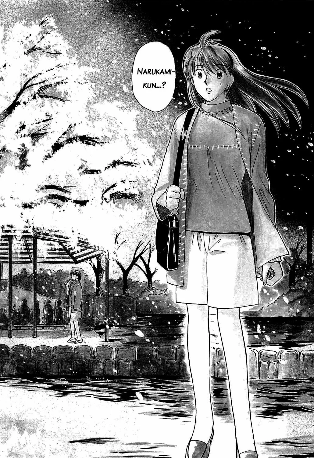Read Hisoka Returns! chapter 15 image 2 on Lezhin