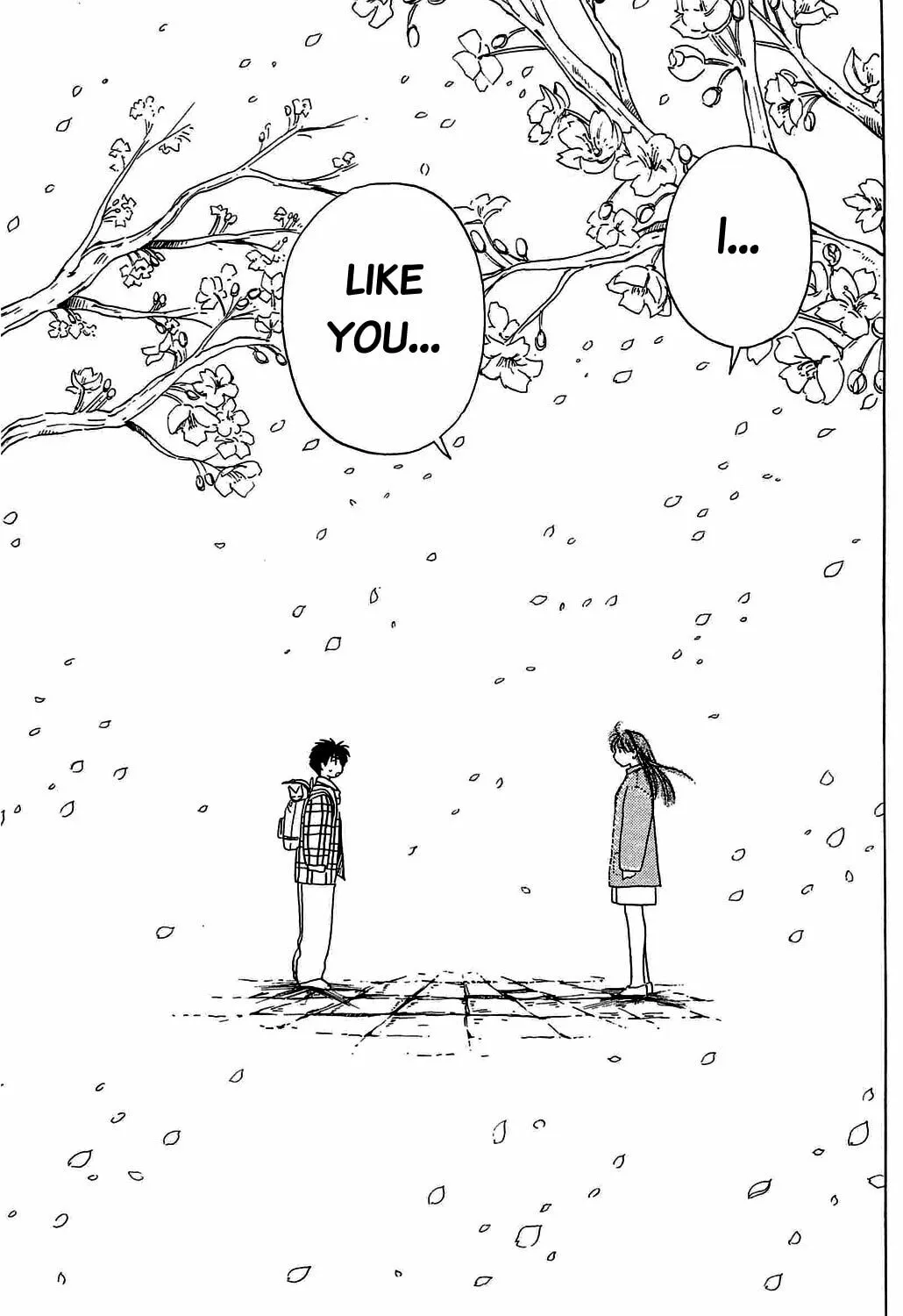 Read Hisoka Returns! chapter 15 image 36 on Lezhin