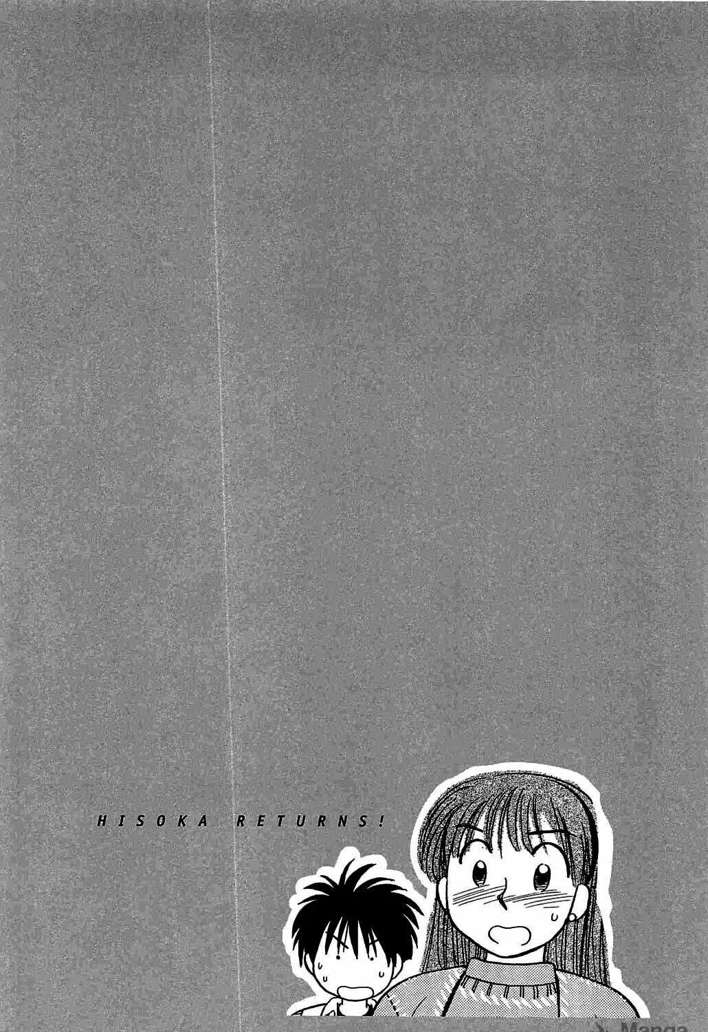 Read Hisoka Returns! chapter 15 image 38 on Lezhin