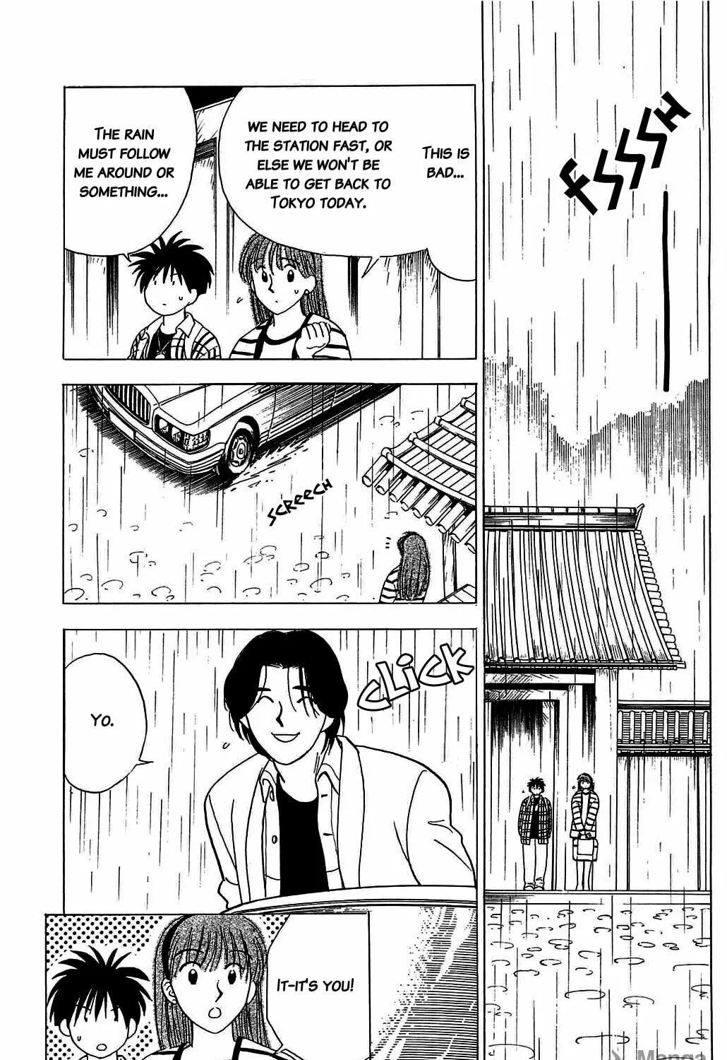 Read Hisoka Returns! chapter 16 image 16 on Lezhin