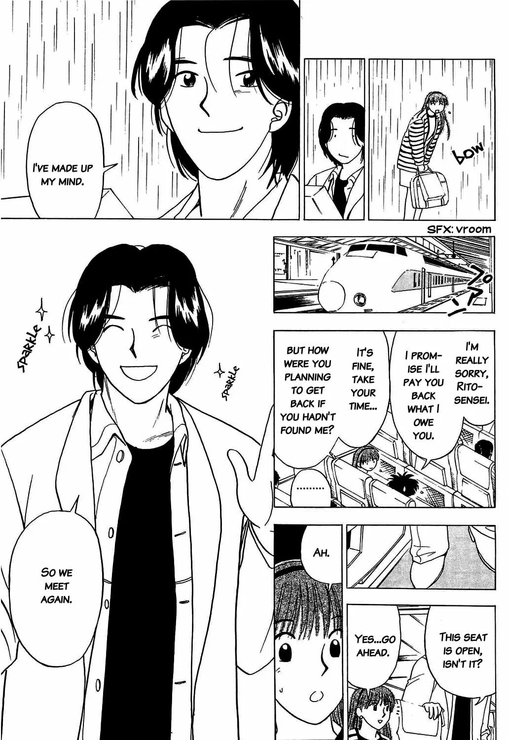 Read Hisoka Returns! chapter 16 image 24 on Lezhin