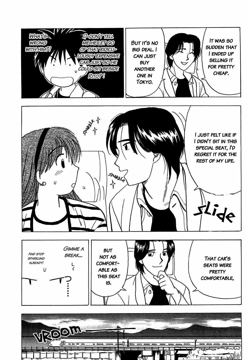 Read Hisoka Returns! chapter 16 image 28 on Lezhin
