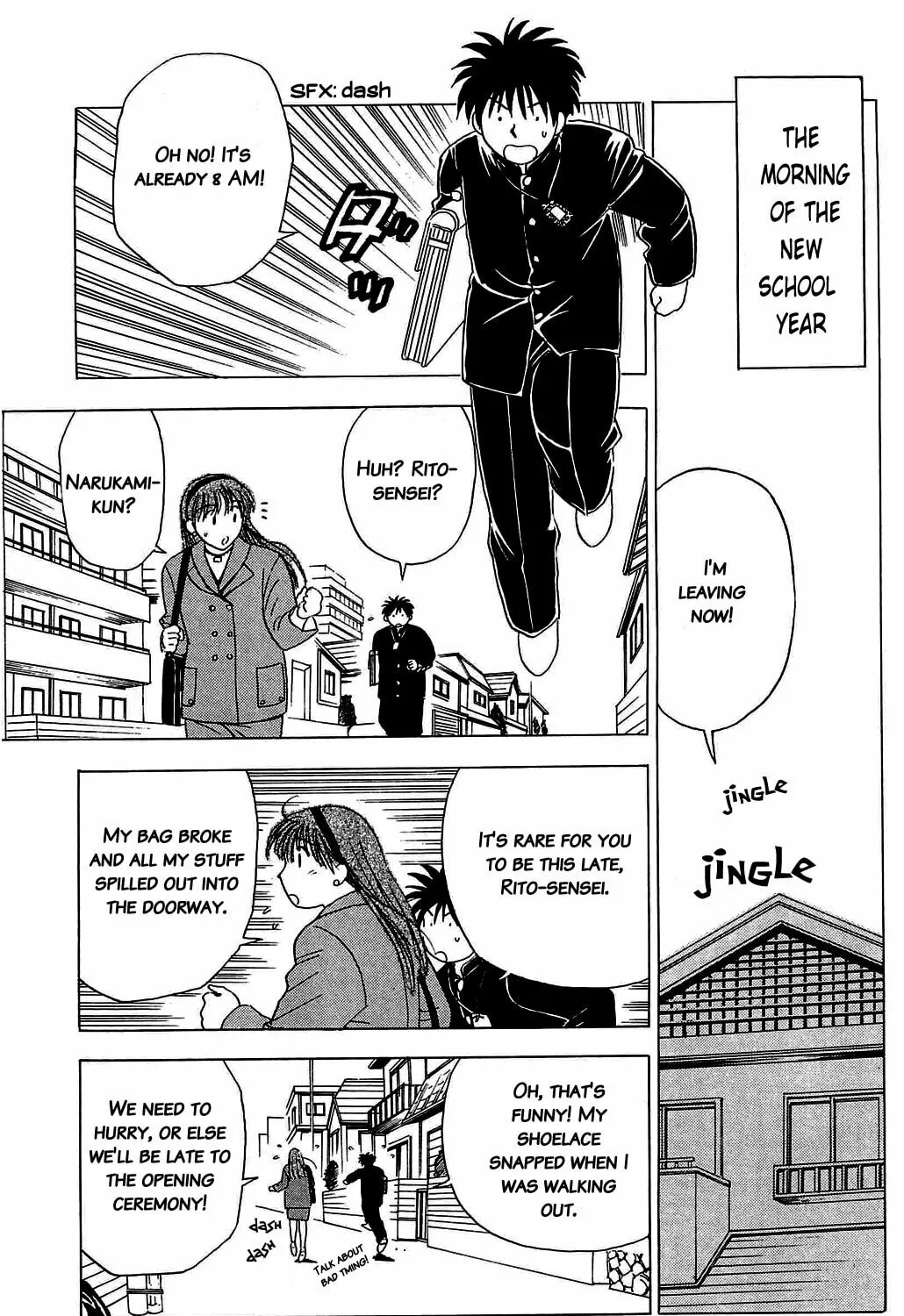 Read Hisoka Returns! chapter 16 image 32 on Lezhin