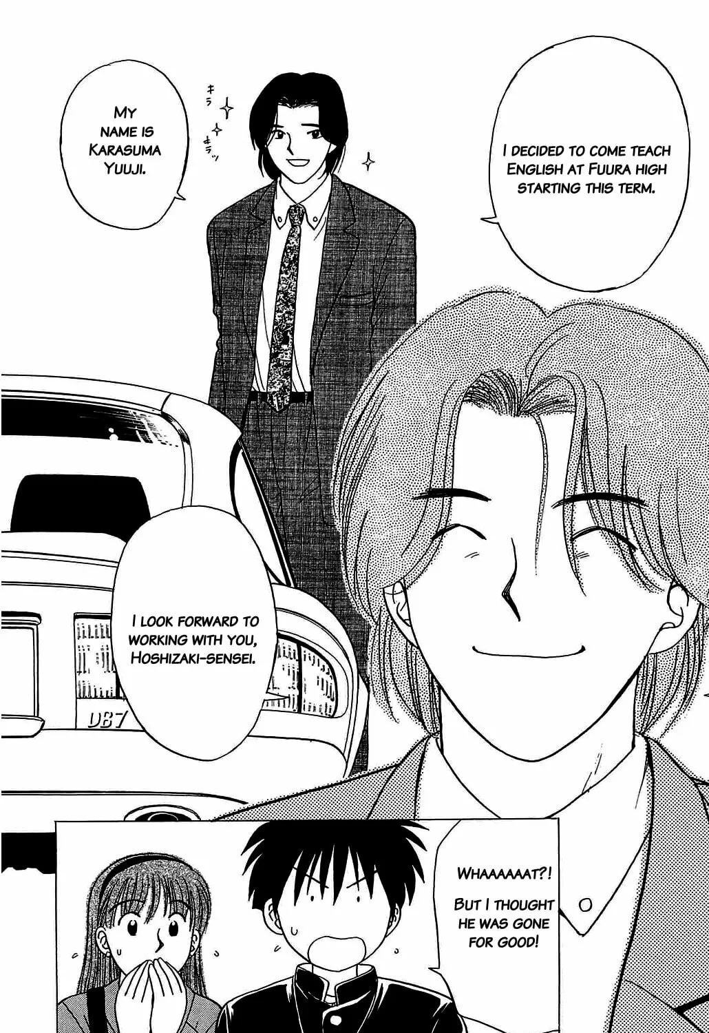 Read Hisoka Returns! chapter 16 image 36 on Lezhin