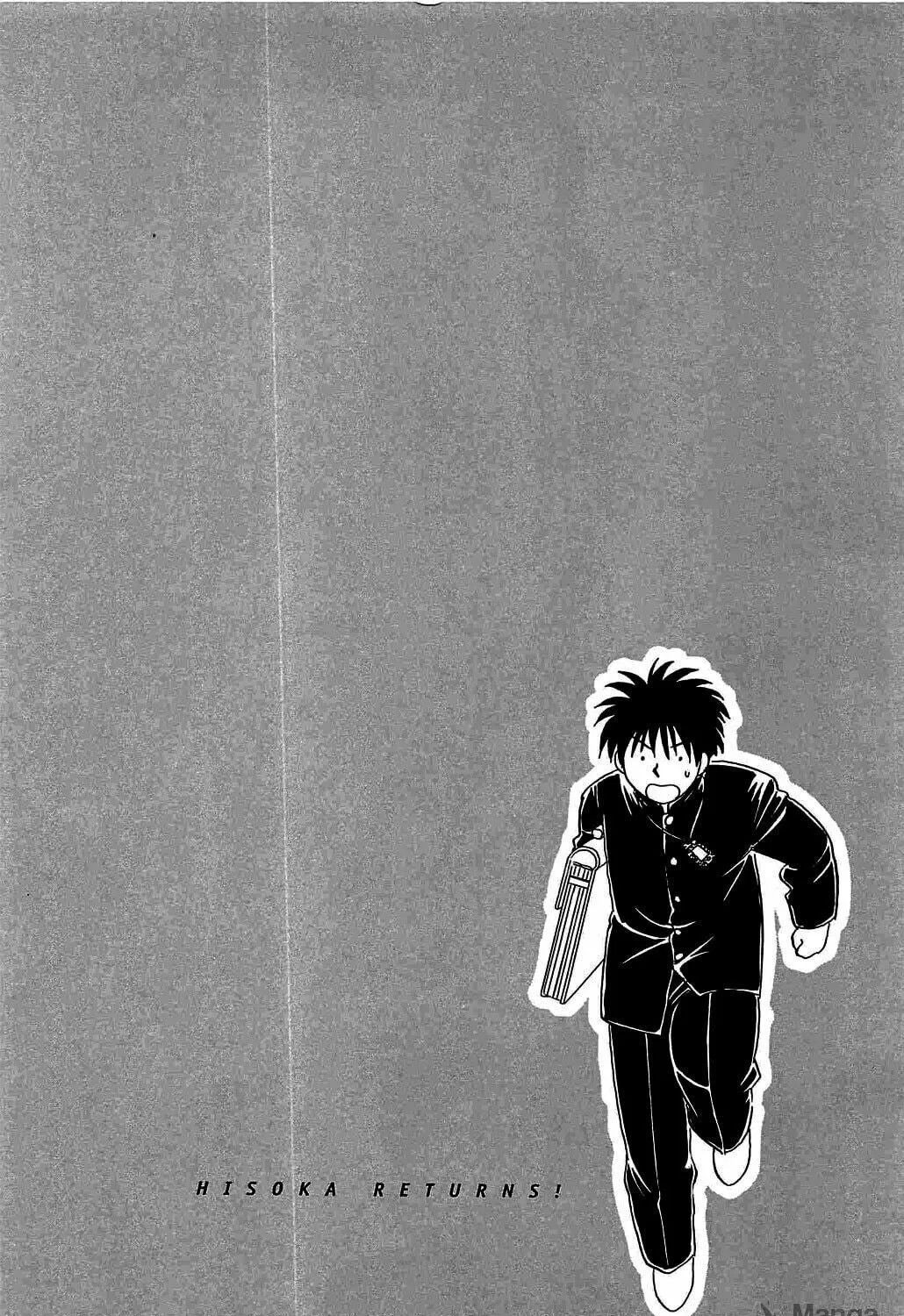 Read Hisoka Returns! chapter 16 image 38 on Lezhin