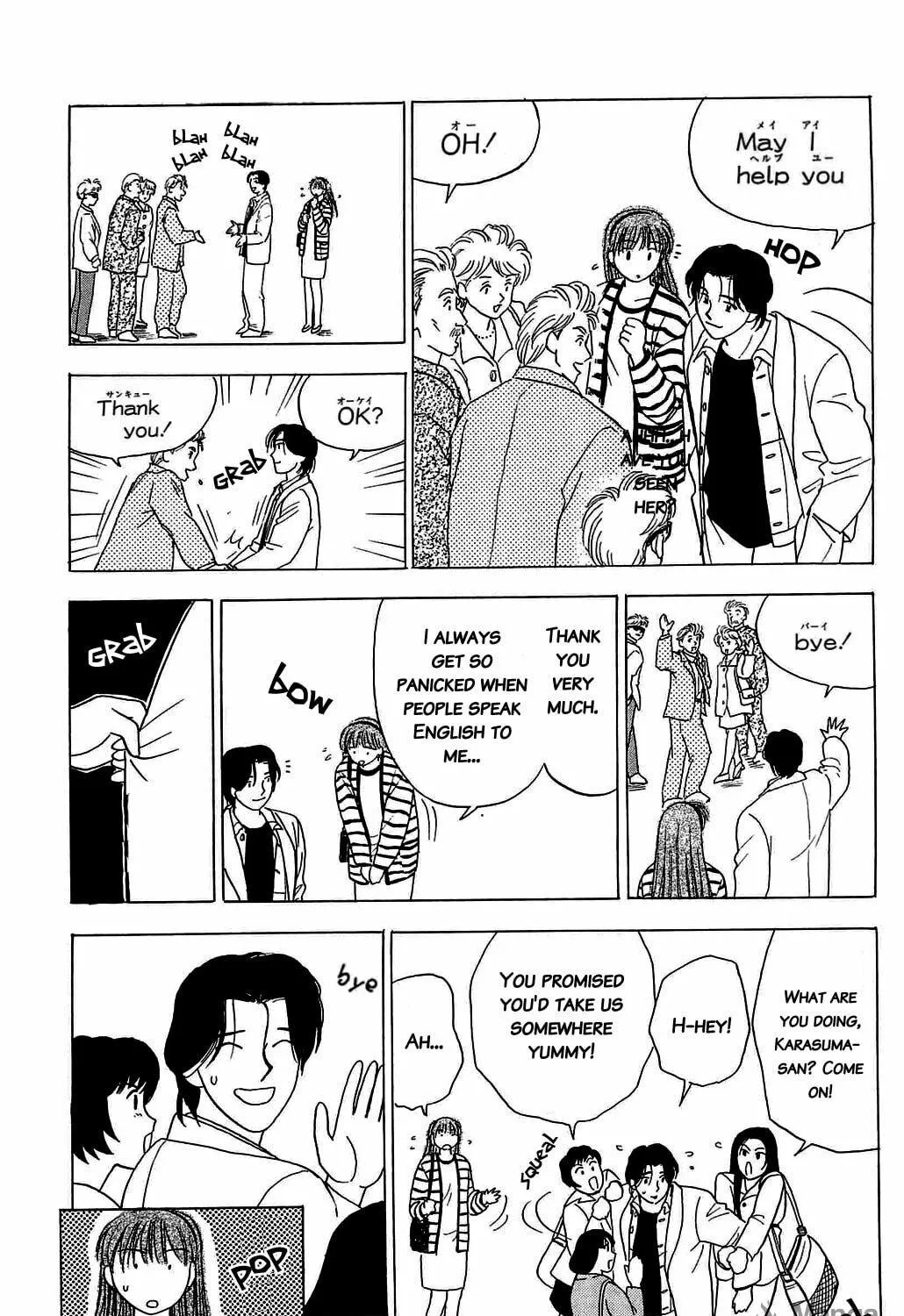Read Hisoka Returns! chapter 16 image 4 on Lezhin