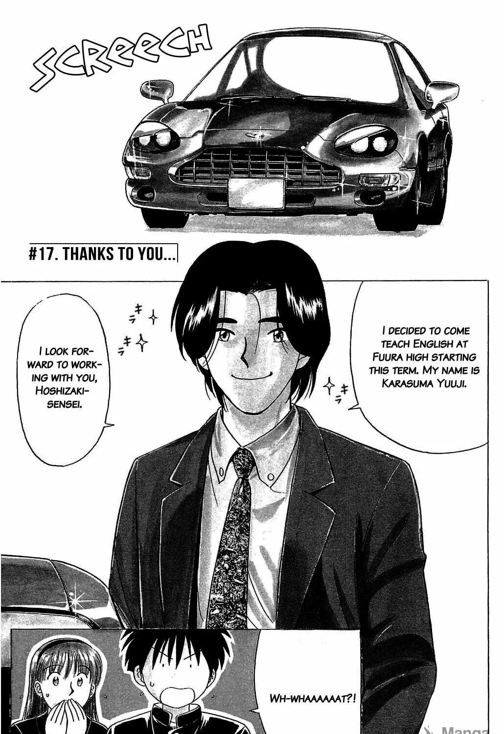 Read Hisoka Returns! chapter 16 image 40 on Lezhin