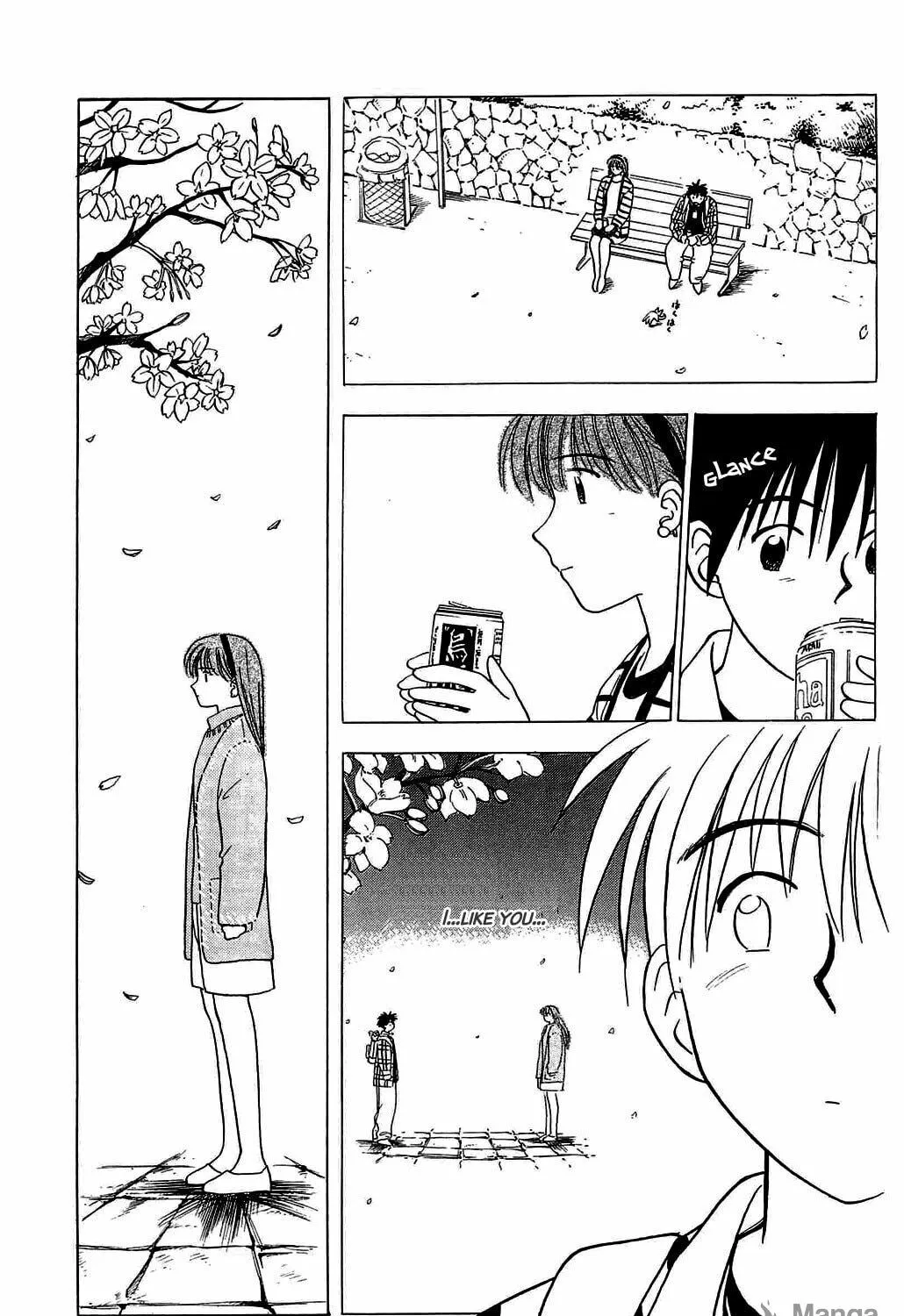 Read Hisoka Returns! chapter 16 image 8 on Lezhin