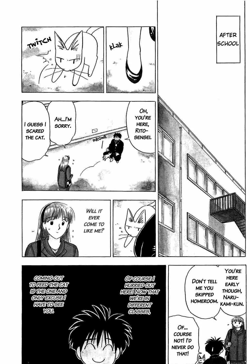 Read Hisoka Returns! chapter 17 image 10 on Lezhin