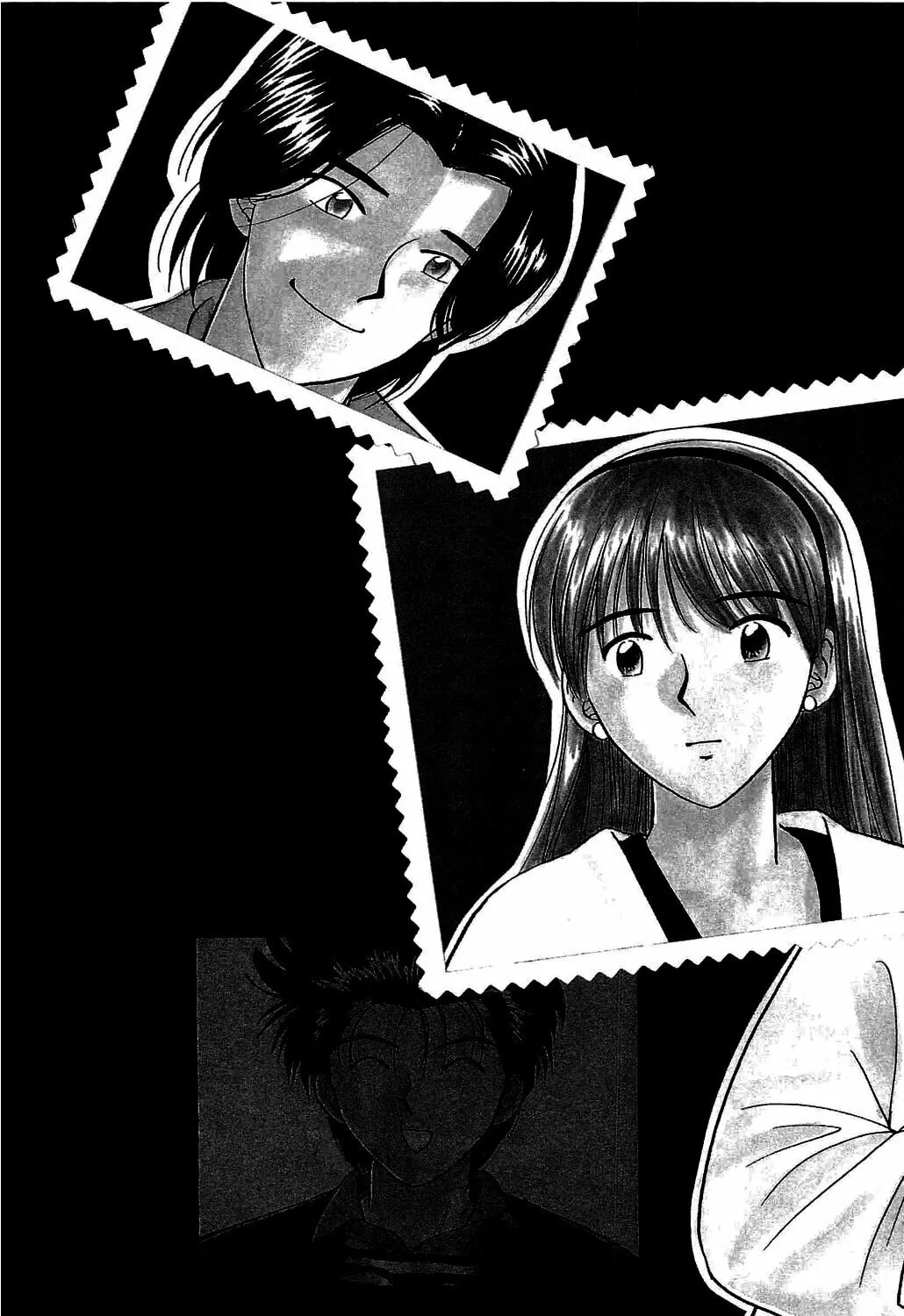 Read Hisoka Returns! chapter 17 image 2 on Lezhin