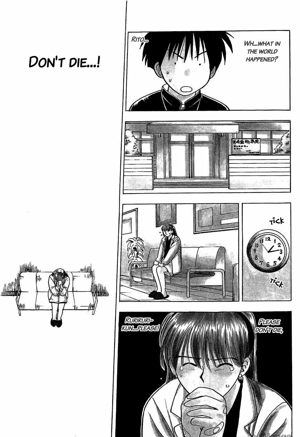 Read Hisoka Returns! chapter 17 image 22 on Lezhin