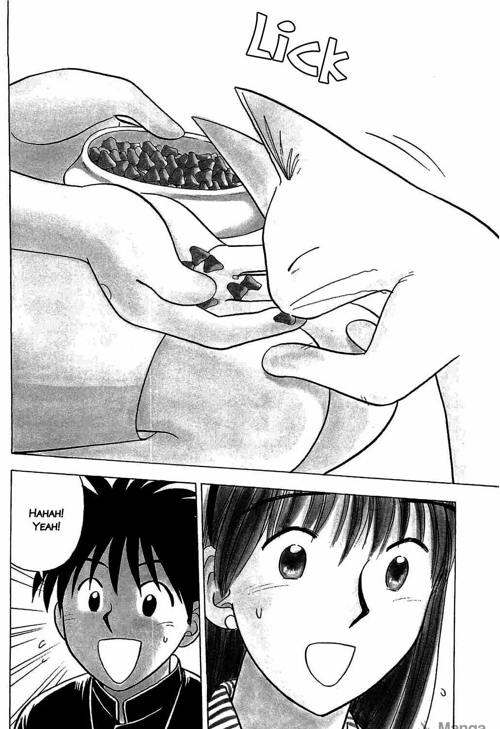 Read Hisoka Returns! chapter 17 image 28 on Lezhin