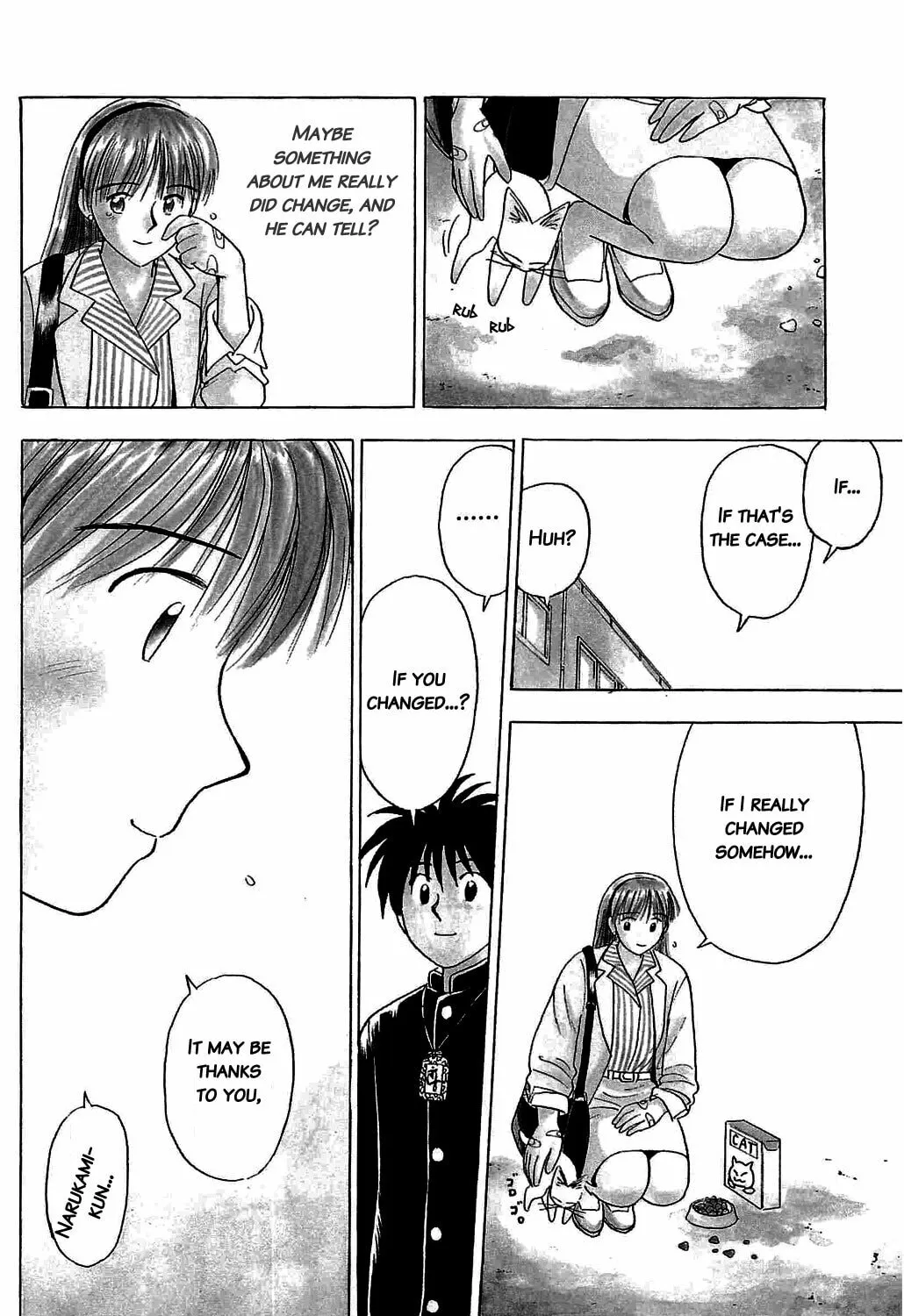 Read Hisoka Returns! chapter 17 image 32 on Lezhin