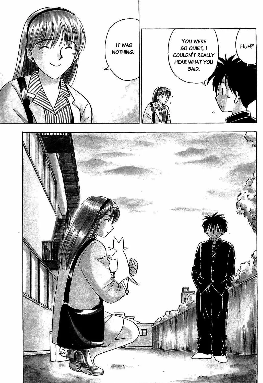 Read Hisoka Returns! chapter 17 image 34 on Lezhin