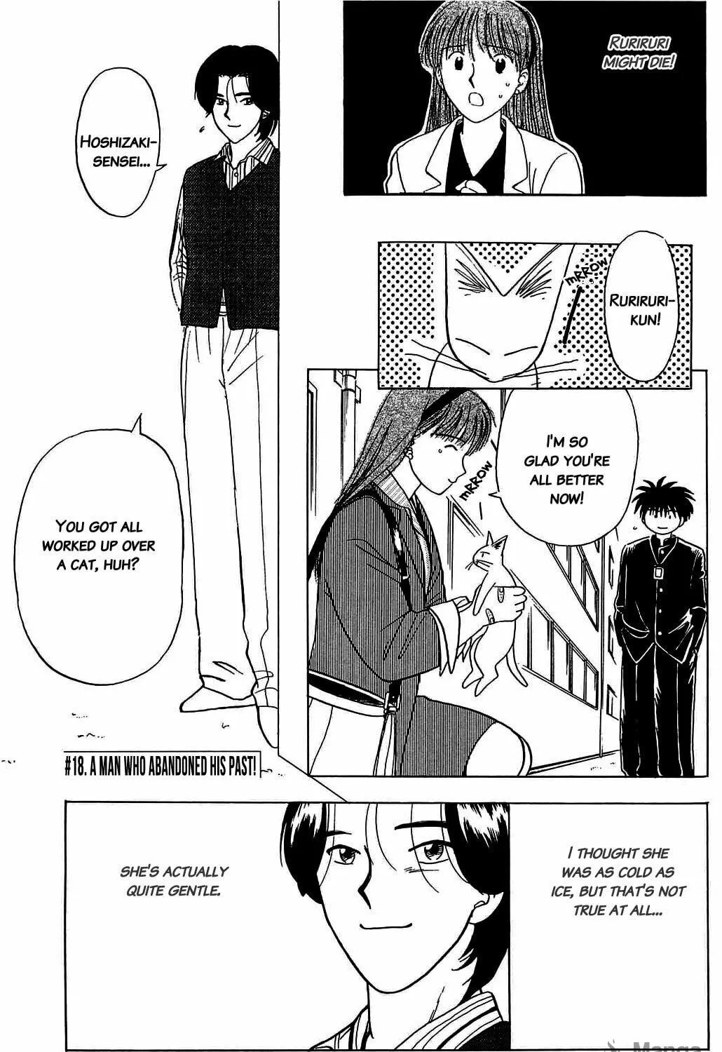 Read Hisoka Returns! chapter 17 image 38 on Lezhin