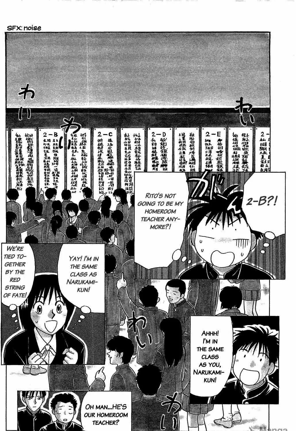 Read Hisoka Returns! chapter 17 image 4 on Lezhin