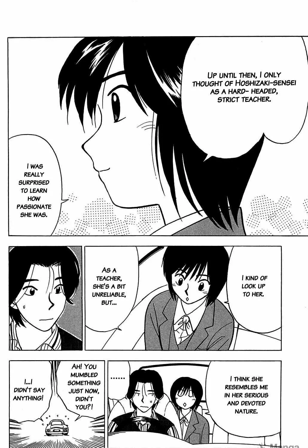 Read Hisoka Returns! chapter 18 image 16 on Lezhin