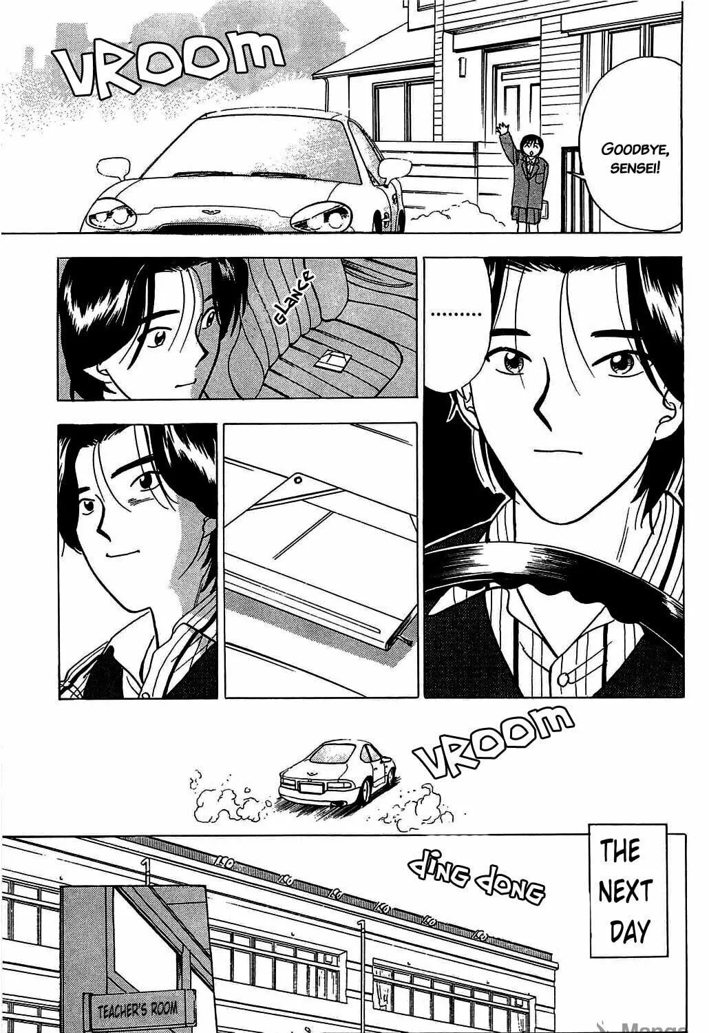 Read Hisoka Returns! chapter 18 image 18 on Lezhin