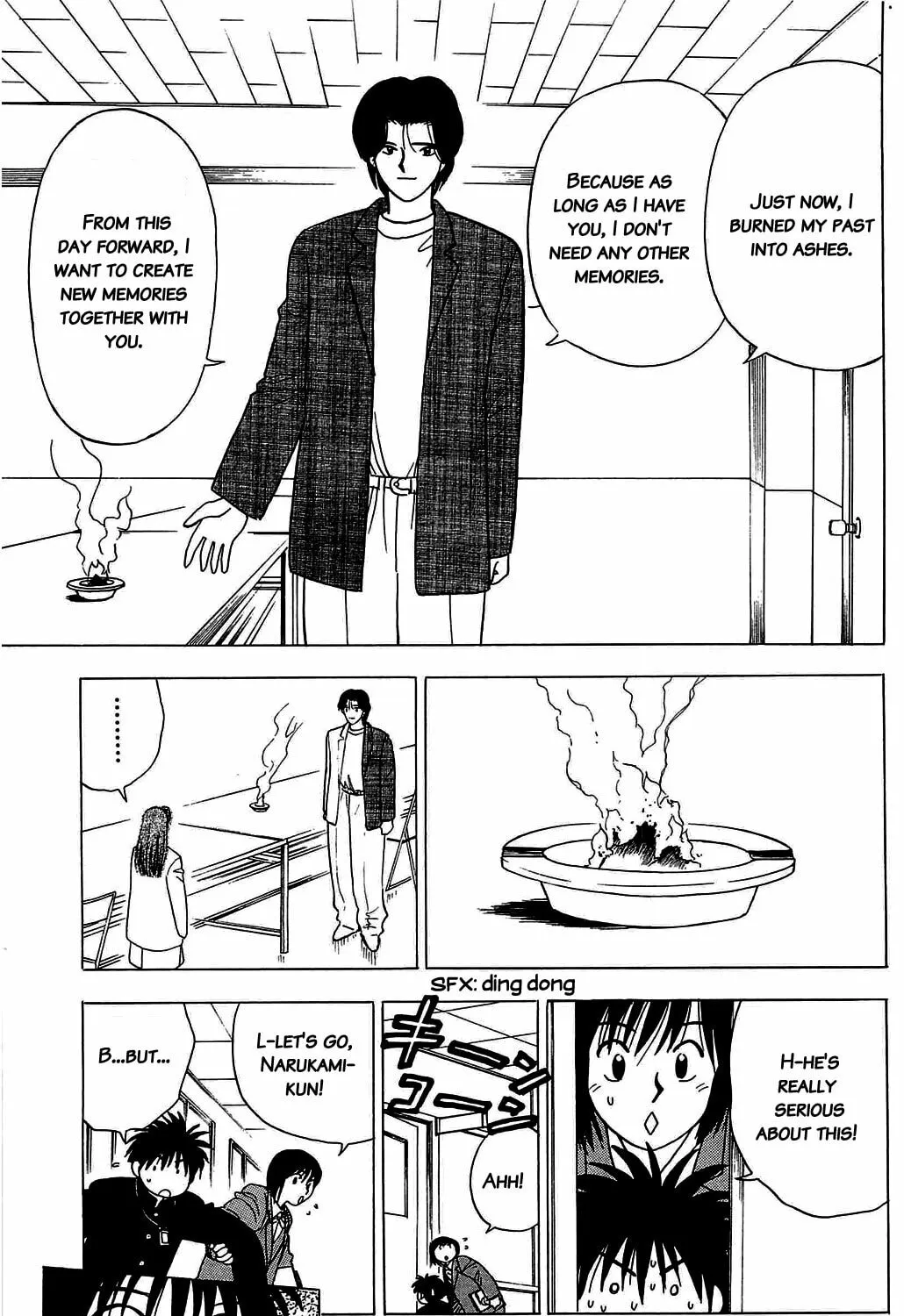 Read Hisoka Returns! chapter 18 image 26 on Lezhin