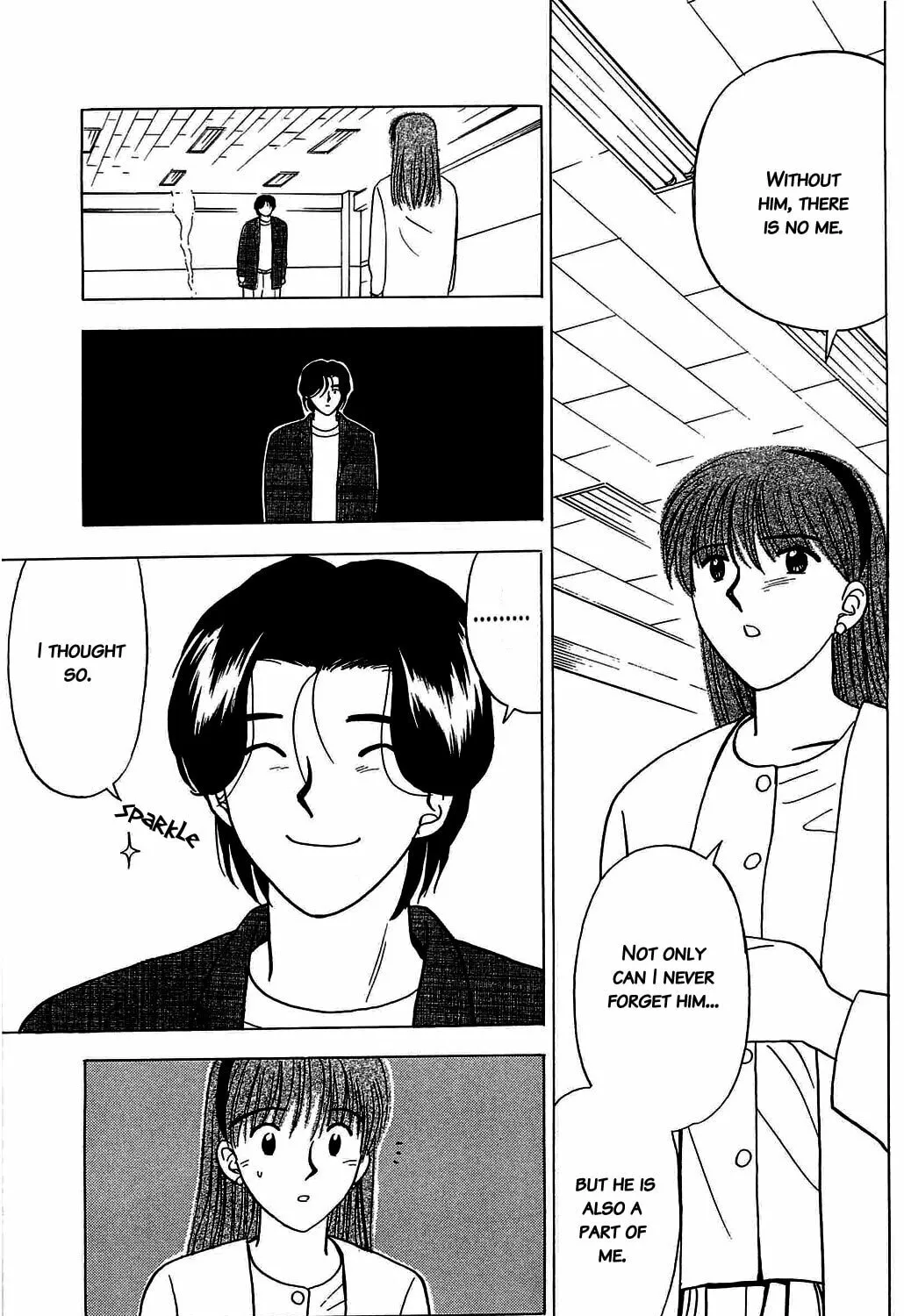 Read Hisoka Returns! chapter 18 image 30 on Lezhin