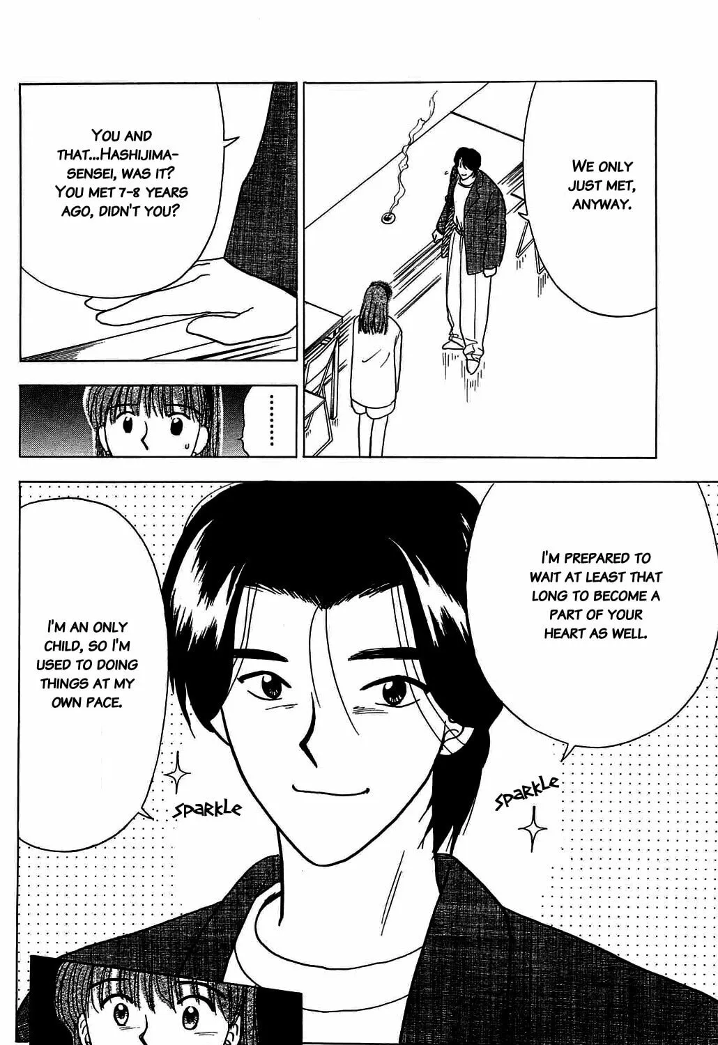 Read Hisoka Returns! chapter 18 image 32 on Lezhin