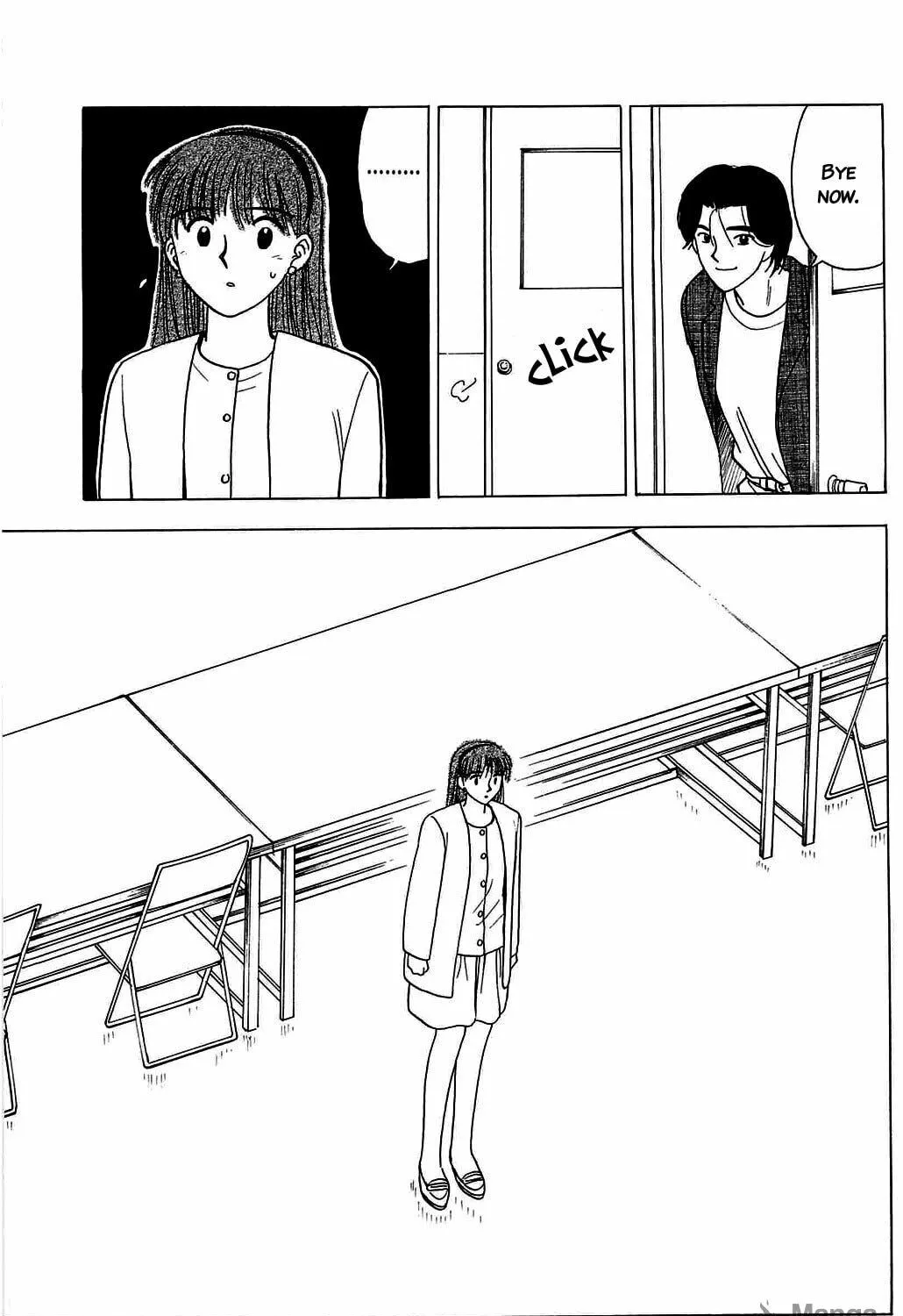 Read Hisoka Returns! chapter 18 image 34 on Lezhin
