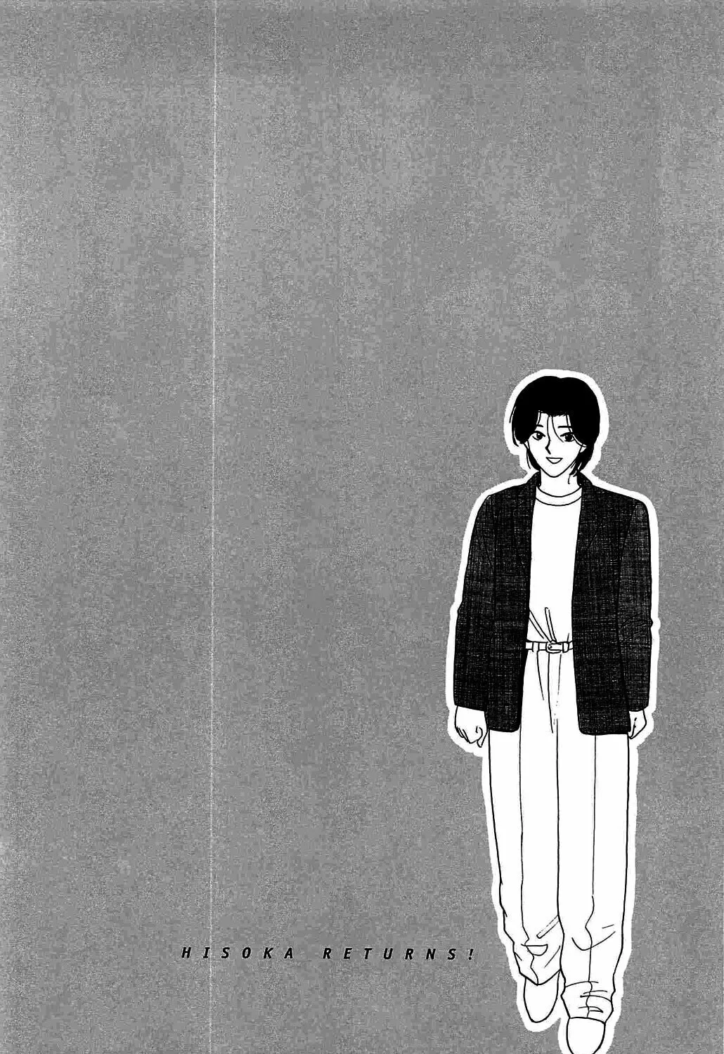 Read Hisoka Returns! chapter 18 image 36 on Lezhin