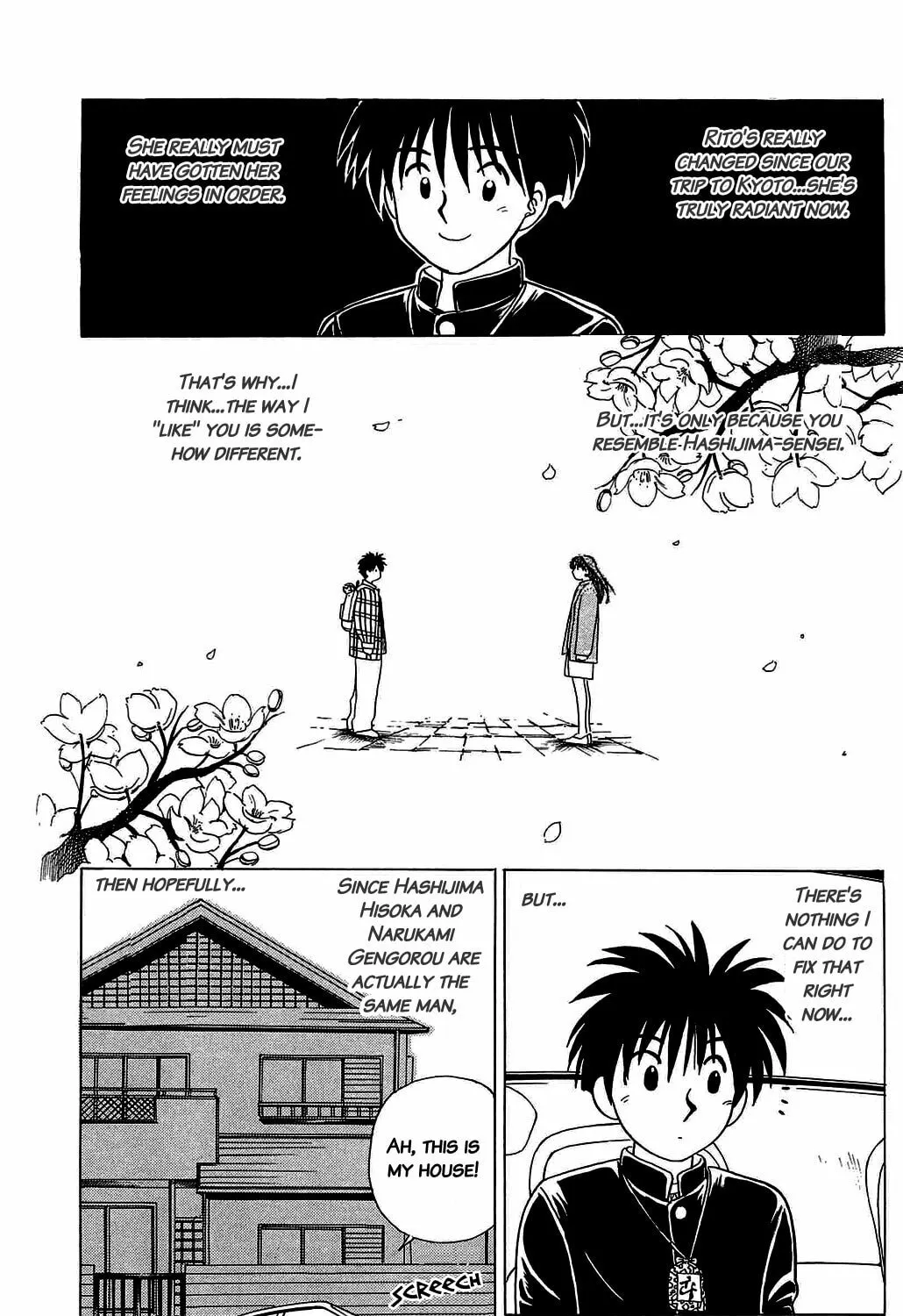Read Hisoka Returns! chapter 18 image 6 on Lezhin