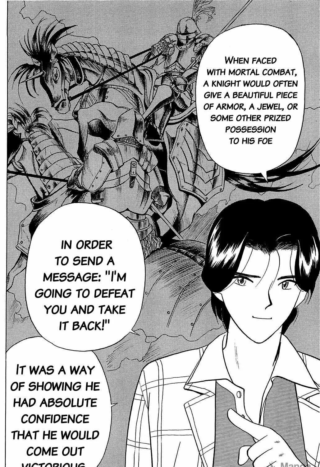 Read Hisoka Returns! chapter 19 image 22 on Lezhin