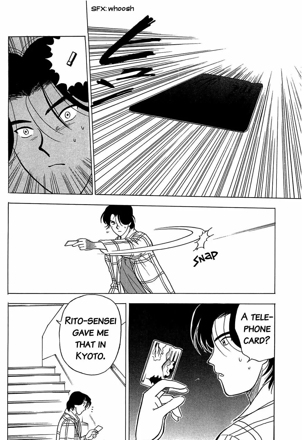 Read Hisoka Returns! chapter 19 image 30 on Lezhin