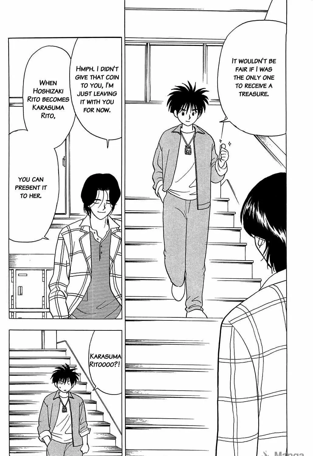 Read Hisoka Returns! chapter 19 image 34 on Lezhin