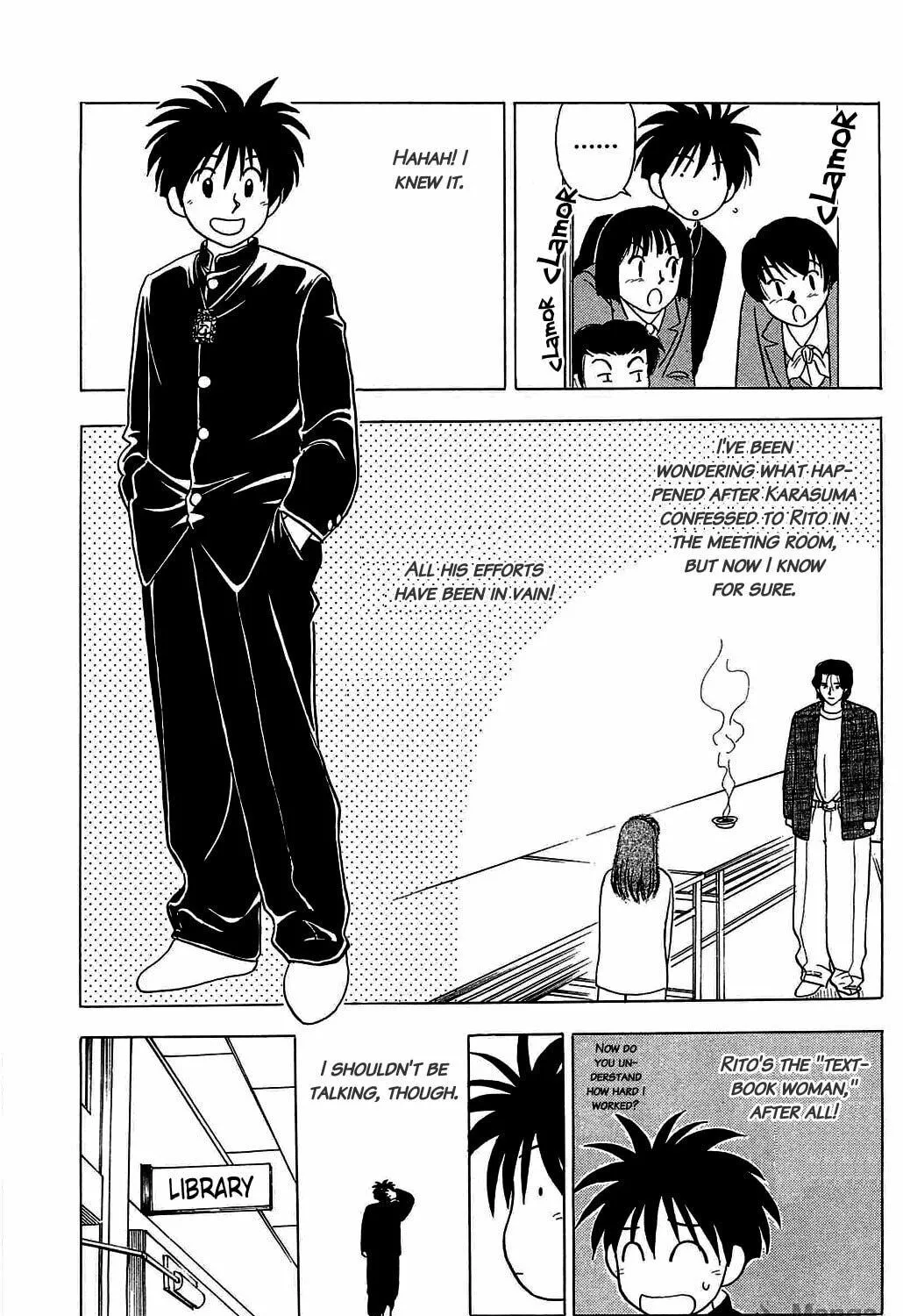 Read Hisoka Returns! chapter 19 image 4 on Lezhin