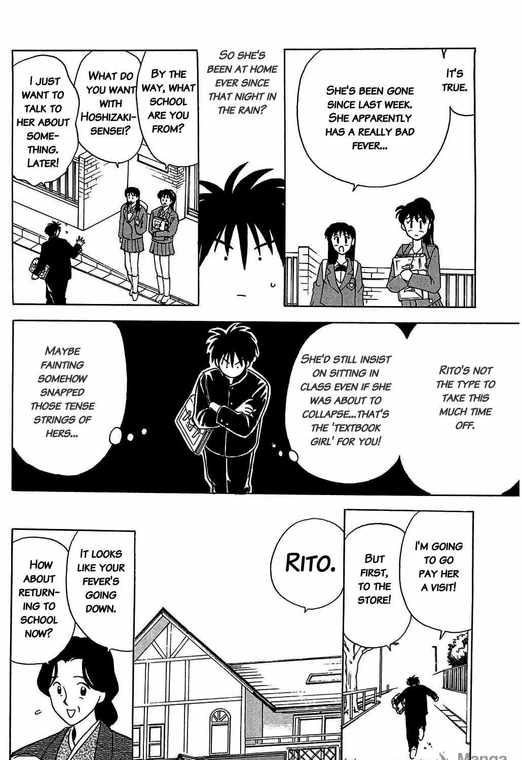 Read Hisoka Returns! chapter 2 image 10 on Lezhin