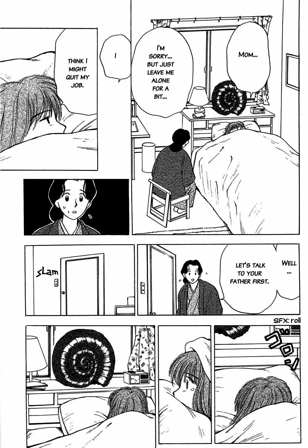 Read Hisoka Returns! chapter 2 image 12 on Lezhin