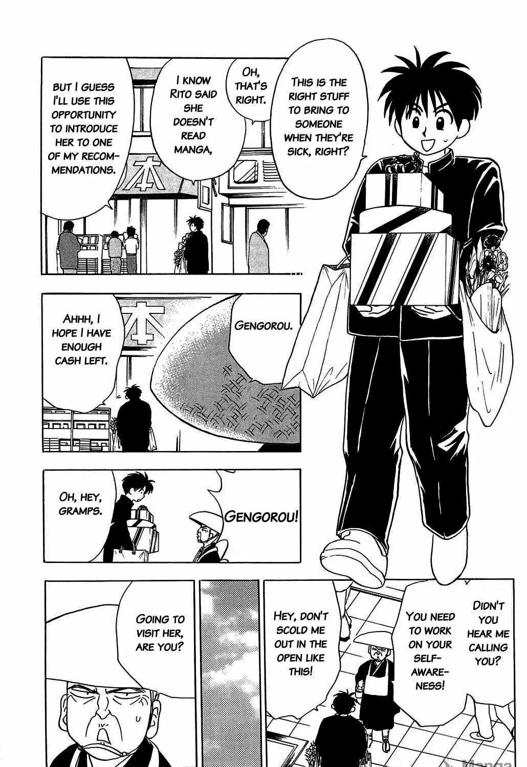 Read Hisoka Returns! chapter 2 image 16 on Lezhin