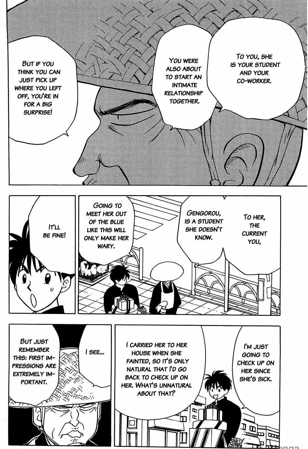 Read Hisoka Returns! chapter 2 image 22 on Lezhin