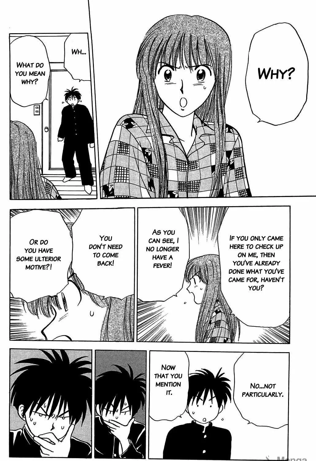Read Hisoka Returns! chapter 2 image 38 on Lezhin