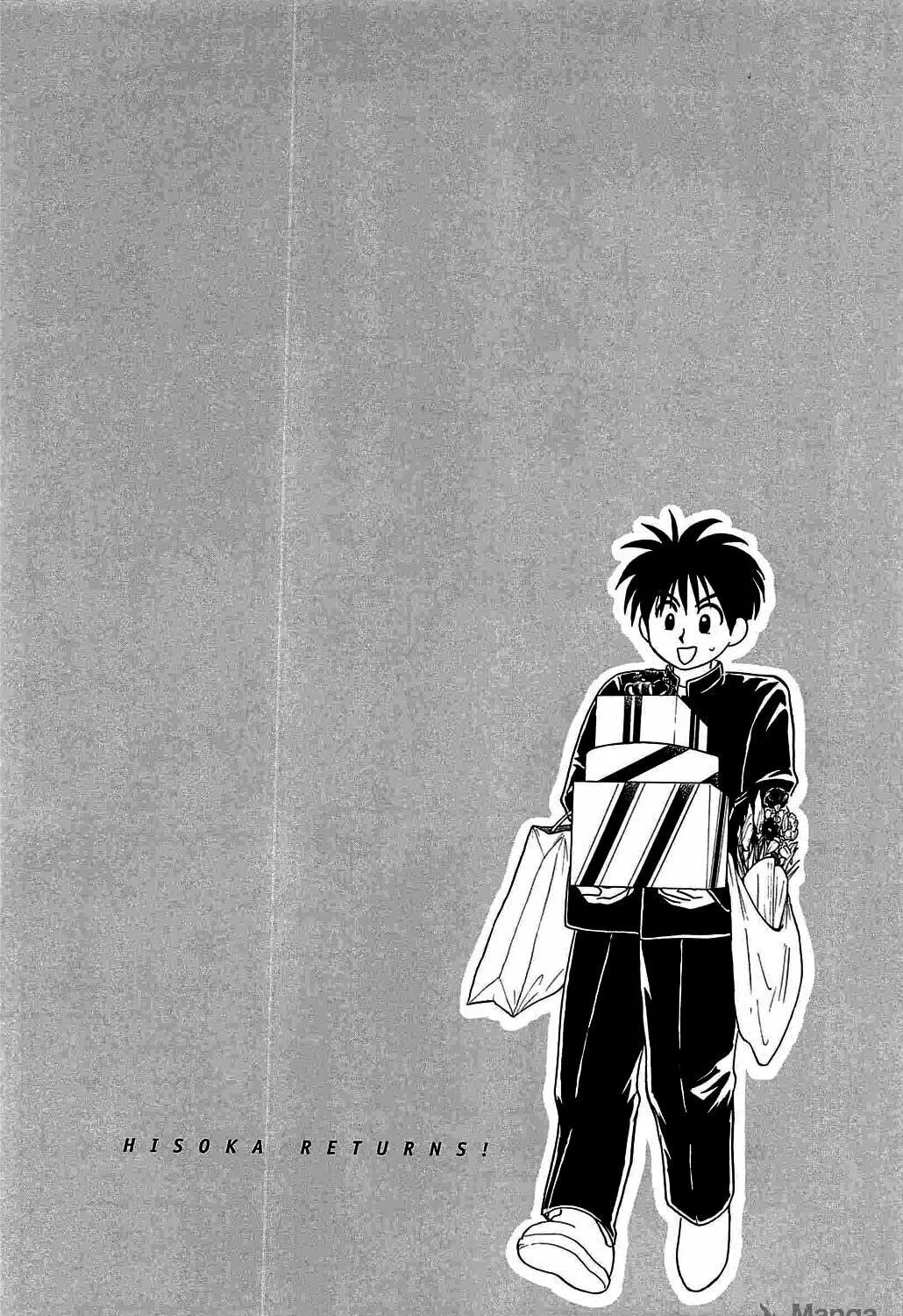 Read Hisoka Returns! chapter 2 image 46 on Lezhin