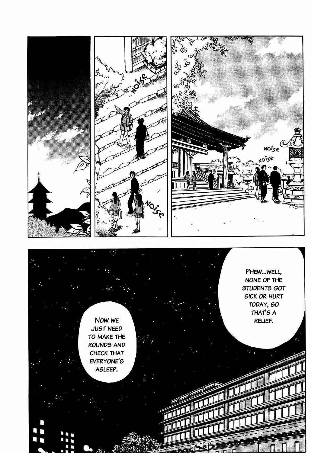 Read Hisoka Returns! chapter 20 image 10 on Lezhin