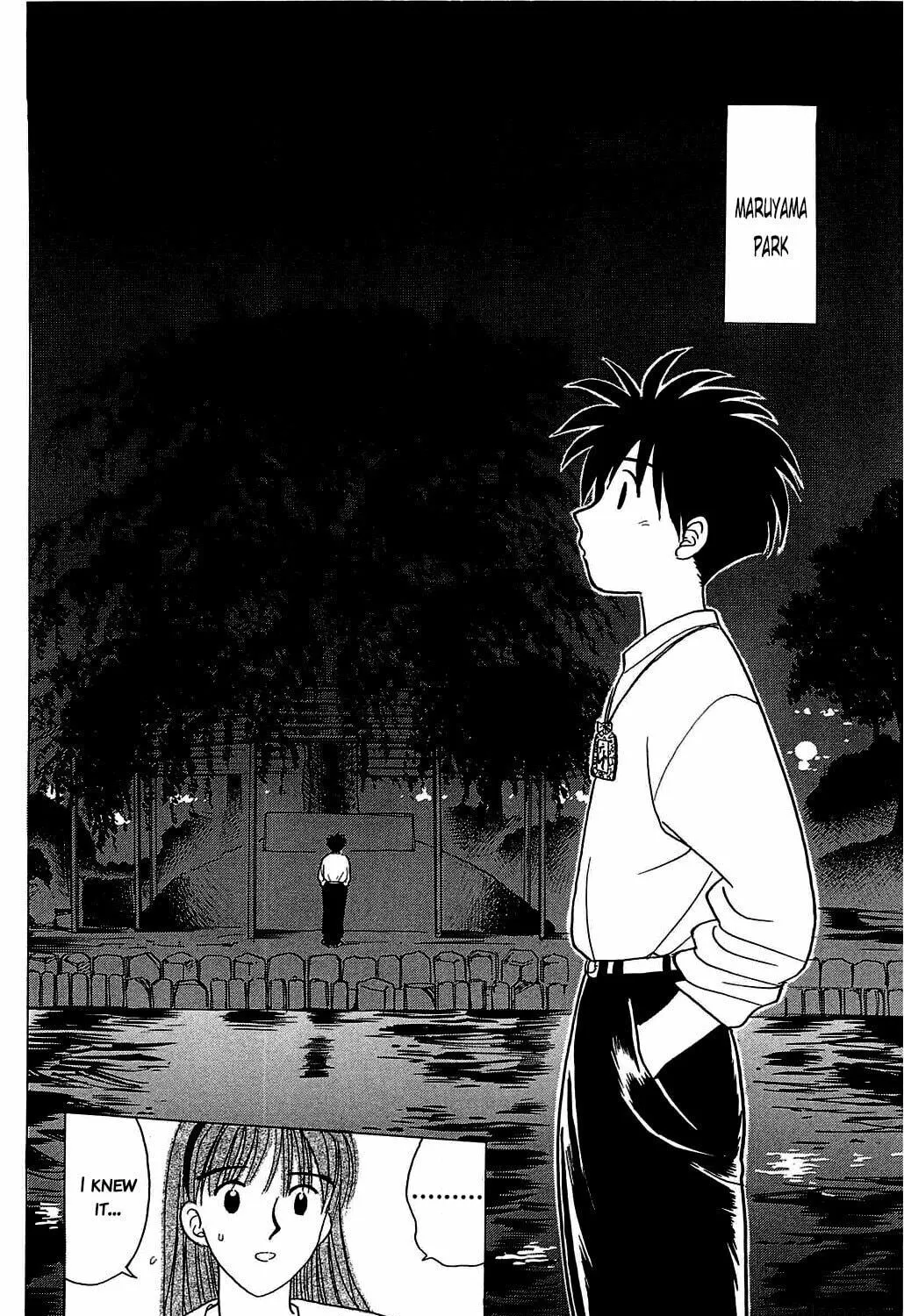 Read Hisoka Returns! chapter 20 image 16 on Lezhin