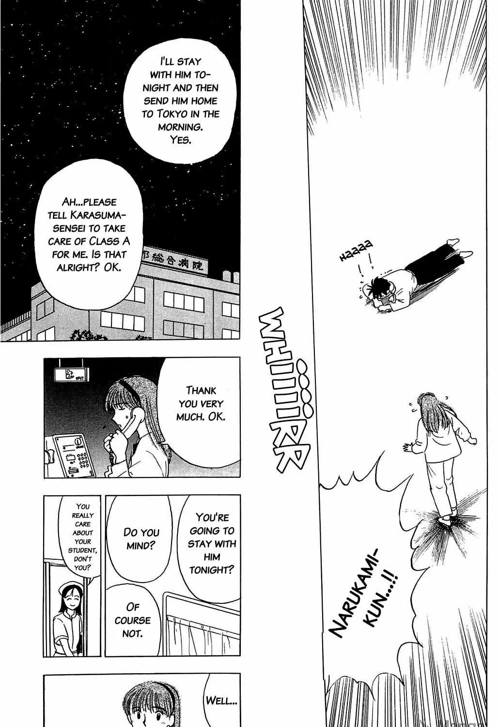 Read Hisoka Returns! chapter 20 image 22 on Lezhin