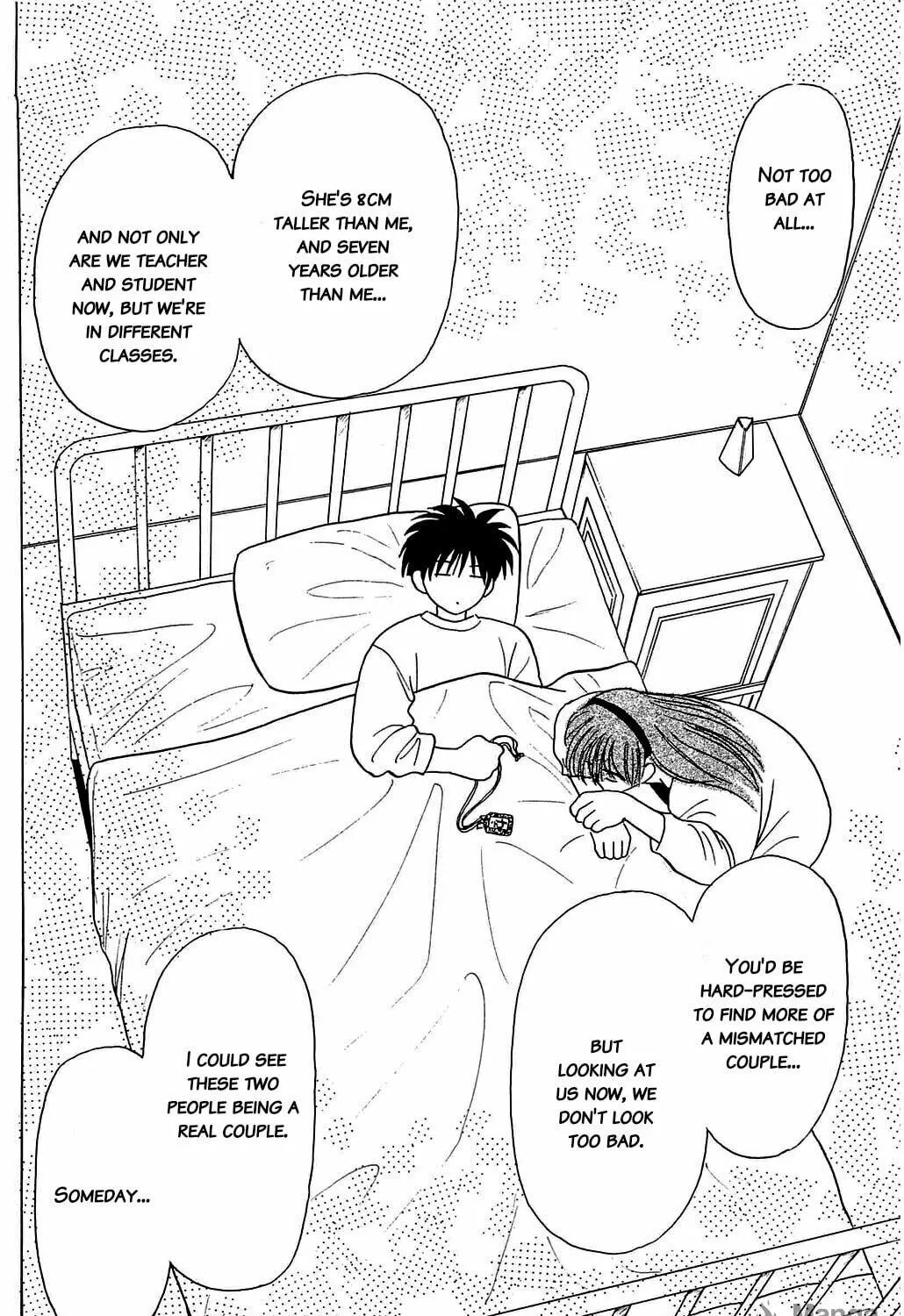 Read Hisoka Returns! chapter 20 image 28 on Lezhin