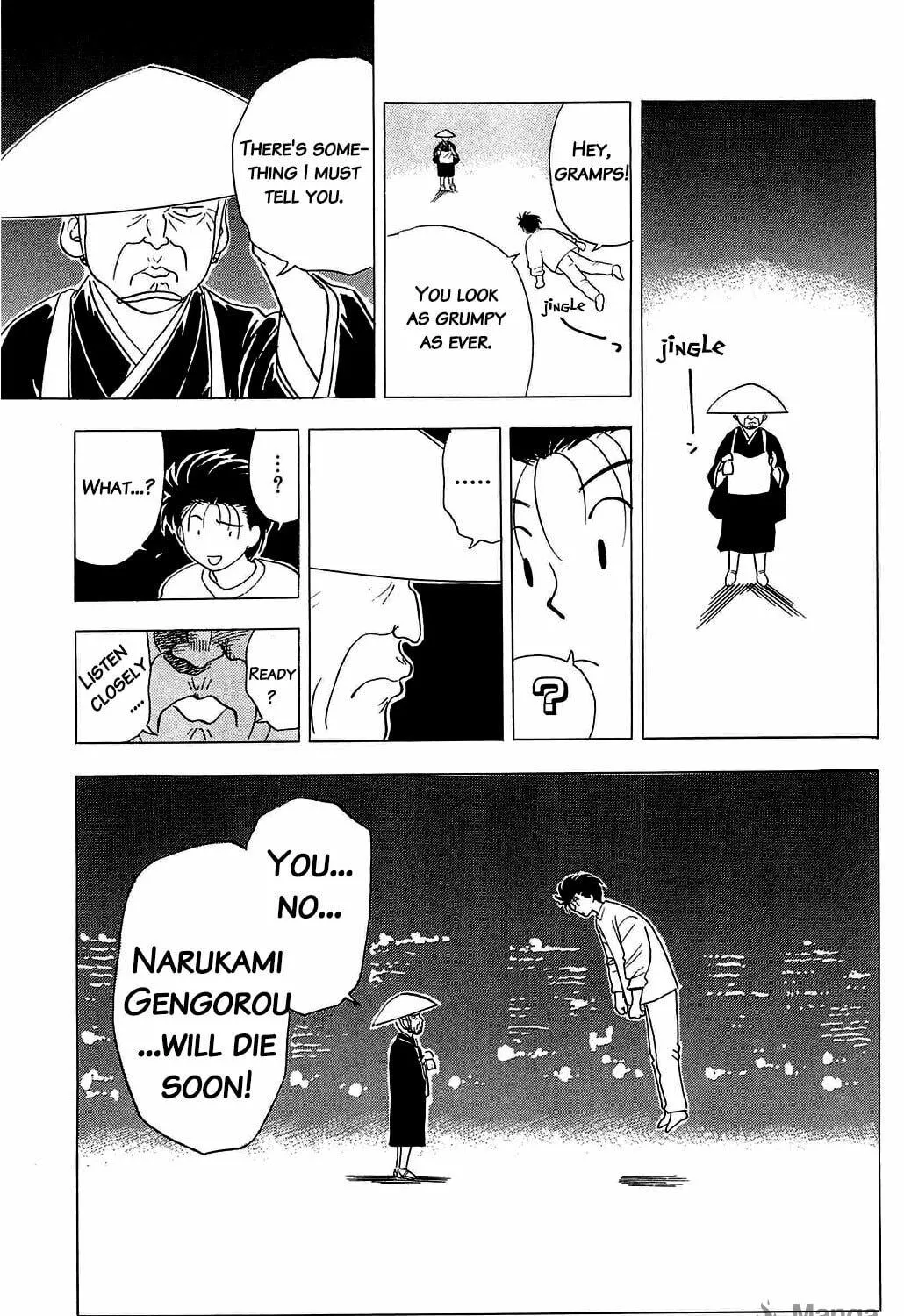 Read Hisoka Returns! chapter 20 image 34 on Lezhin