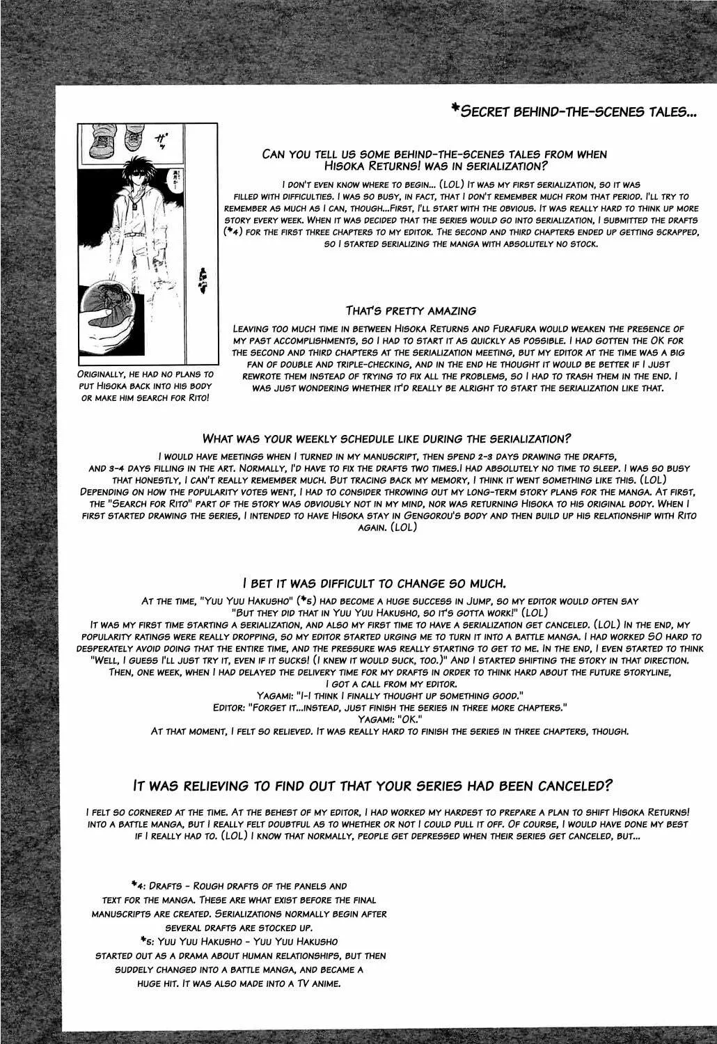 Read Hisoka Returns! chapter 20 image 40 on Lezhin