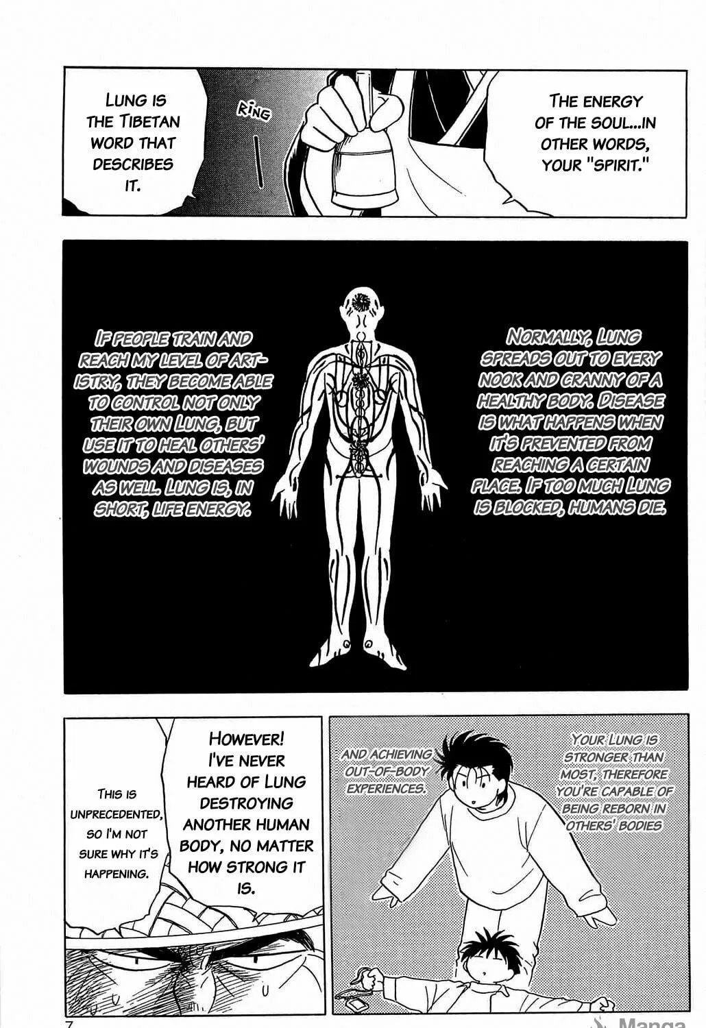 Read Hisoka Returns! chapter 21 image 18 on Lezhin