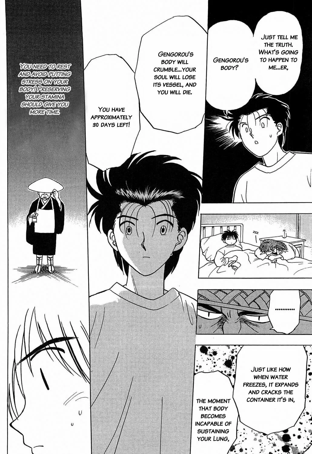 Read Hisoka Returns! chapter 21 image 20 on Lezhin