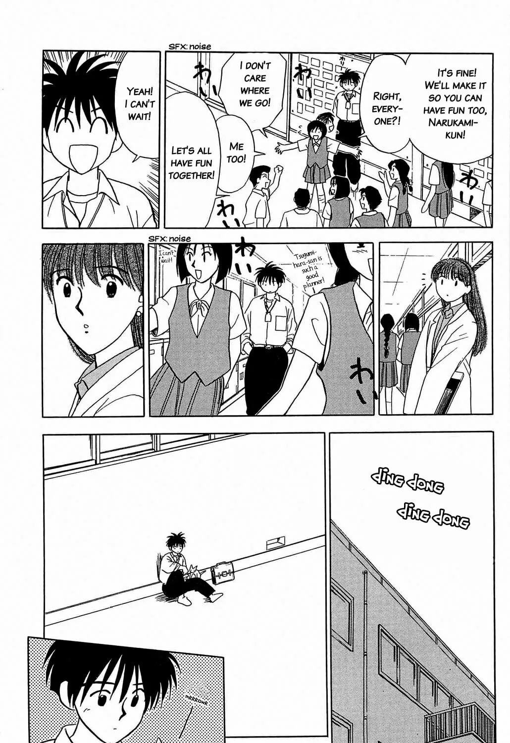 Read Hisoka Returns! chapter 21 image 26 on Lezhin