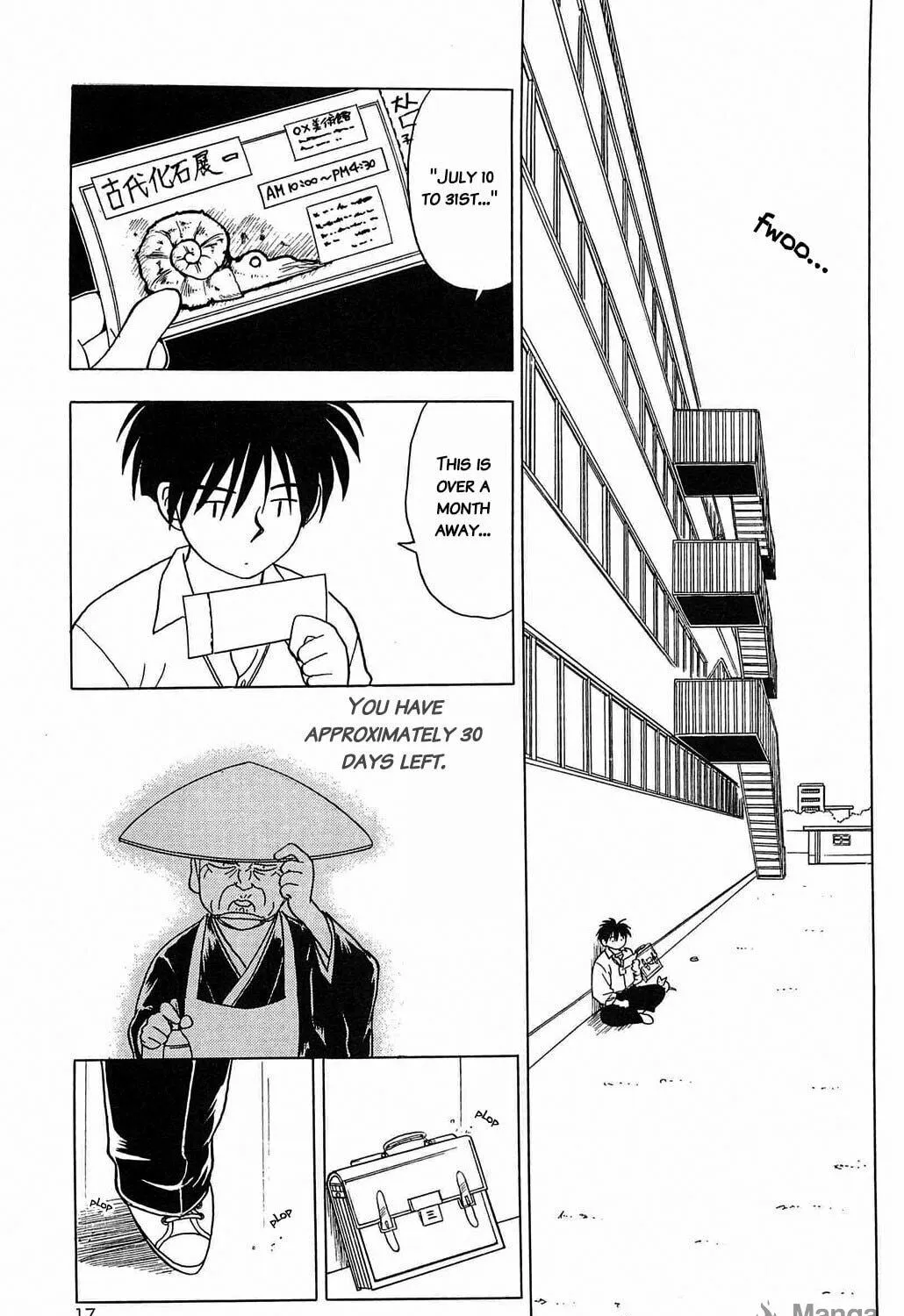Read Hisoka Returns! chapter 21 image 38 on Lezhin