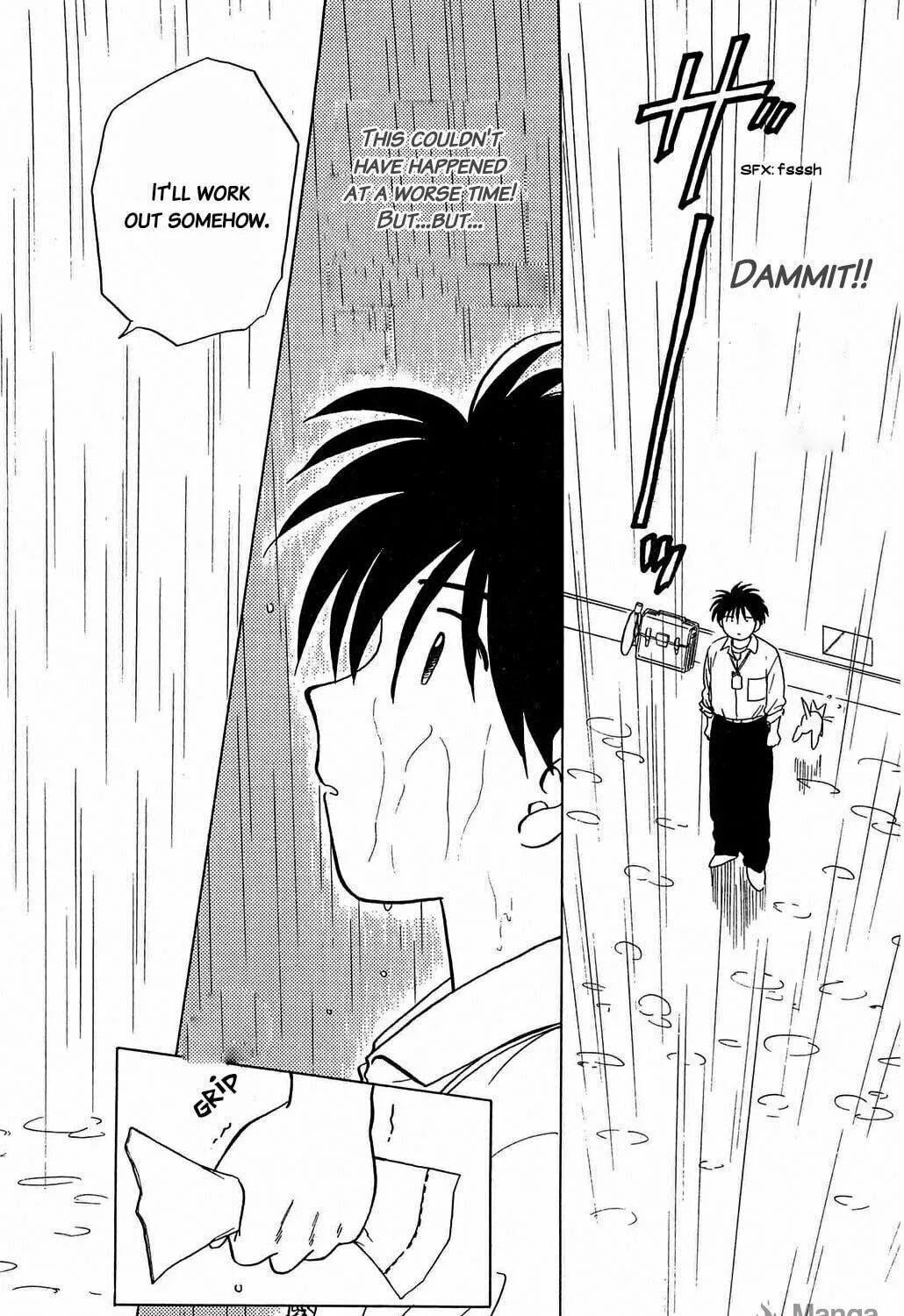 Read Hisoka Returns! chapter 21 image 40 on Lezhin